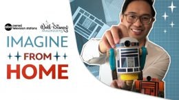 ABC Owned Television Stations & Walt Disney Imagineering: Imagine from Home