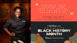 Executive Chef Deaundra 'Dee' Rolle from The Edison