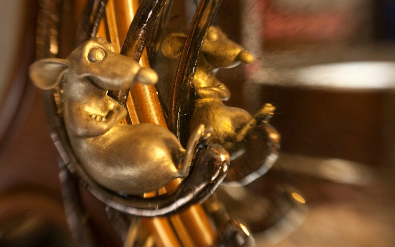 Details of Disney Cruise Line’s Remy