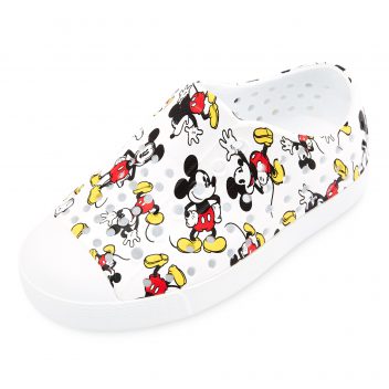 Disney Teams Up with Native Shoes for an All-New Collection Now ...