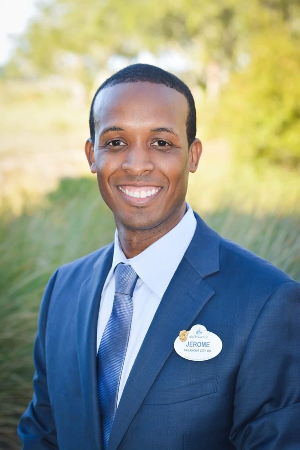 Disney’s Hilton Head Island Resort General Manager Jerome Smith