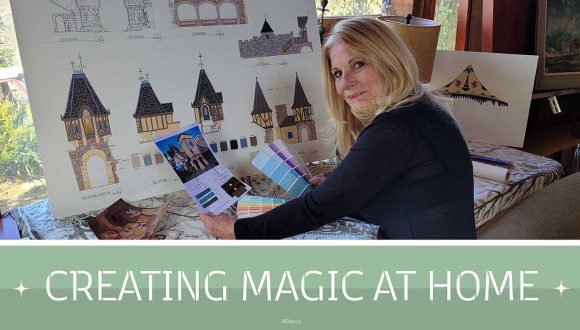 Creating Magic at Home: Snow White’s Enchanted Wish