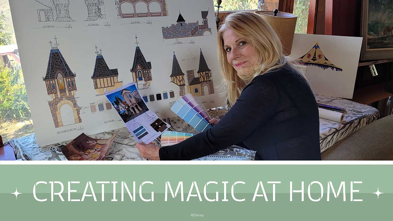 Creating Magic At Home Snow White S Enchanted Wish At Disneyland Park Disney Parks Blog