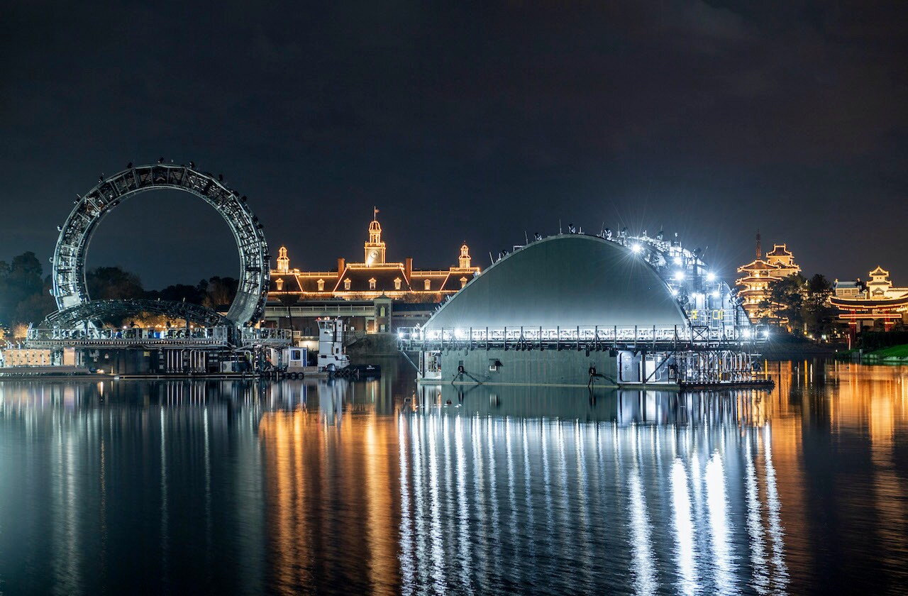 ‘Harmonious’ at EPCOT