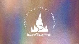 The World's Most Magical Celebration - Walt Disney World 50th Anniversary
