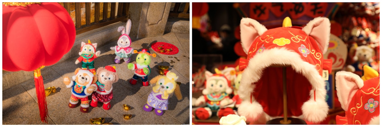 The 2021 Spring Festival Mickey and Friends Collection and