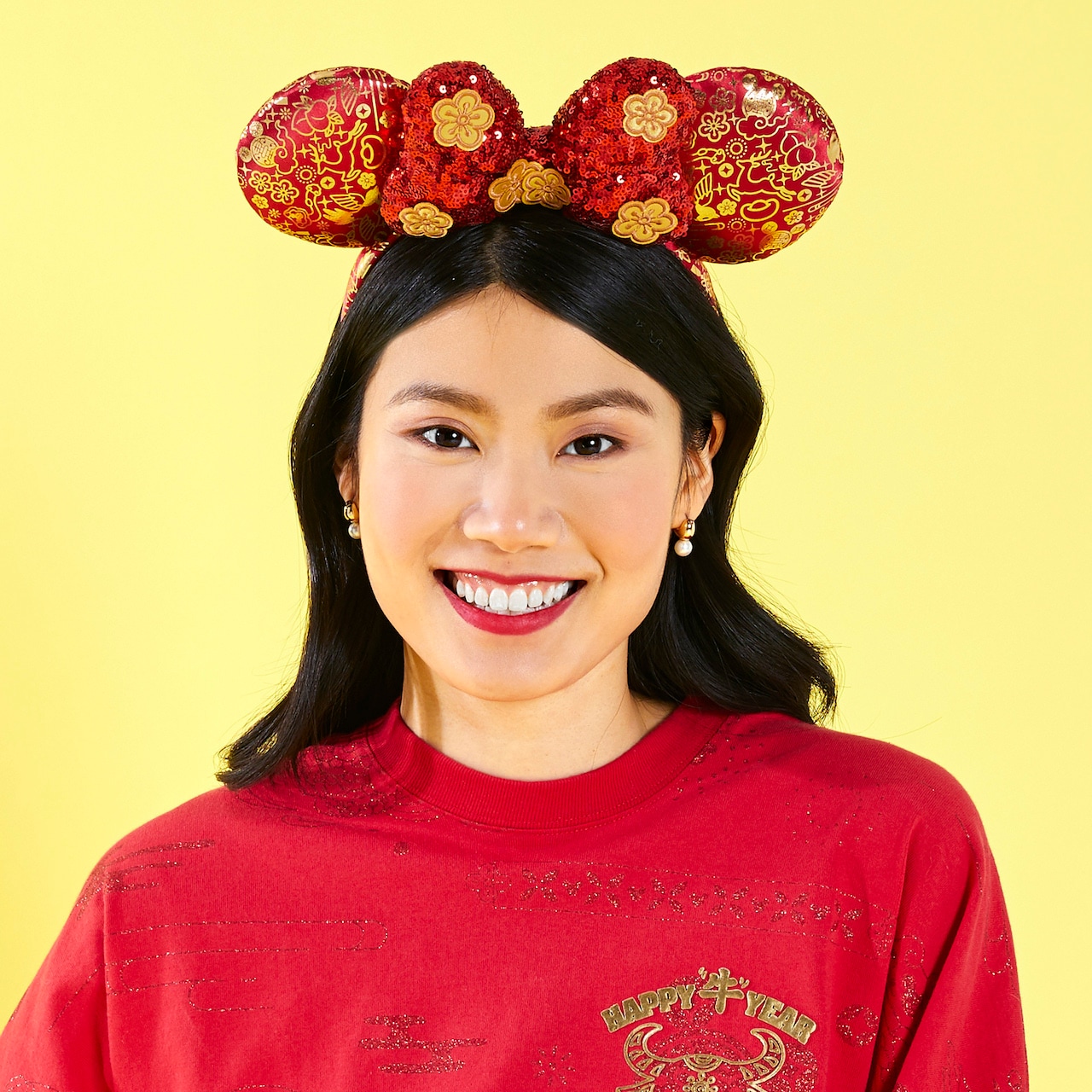 Lunar New Year Headband