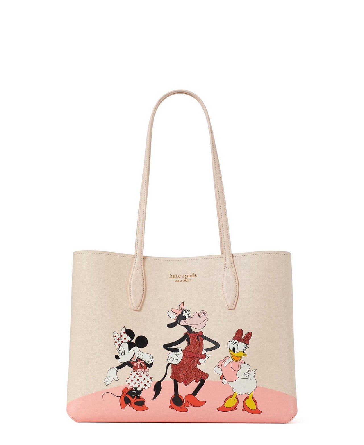 Clarabelle Cow and friends bag by Kate Spade