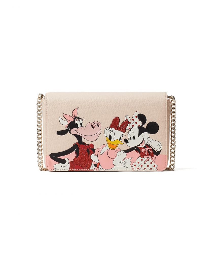 Clarabelle Cow and friends wallet by Kate Spade