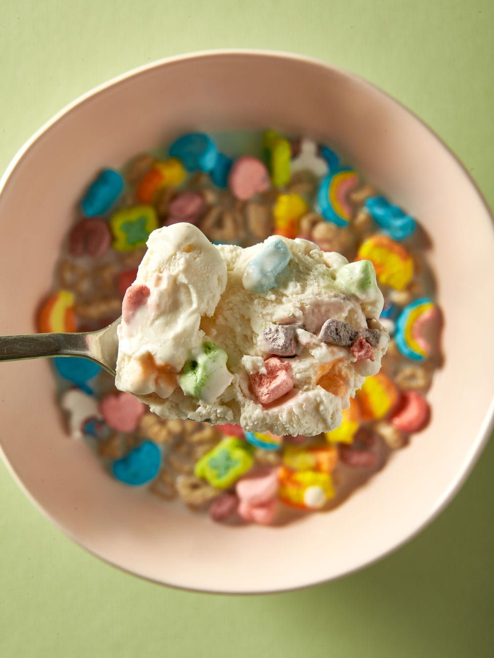 Cereal-sly Delicious Series 2021 at Salt & Straw