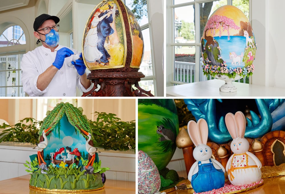 Celebrate Easter at Disney World 2024