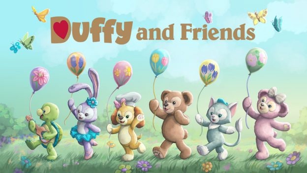 ‘Spring Surprise’ from Duffy and Friends
