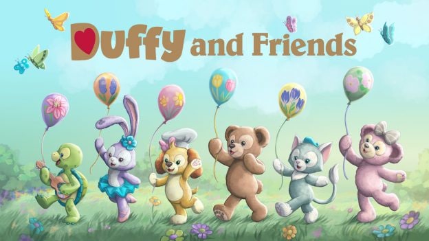 Duffy is BACK and Better than Ever - Disney Dining