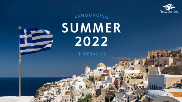 Announcing Summer 2022 Itineraries | Disney Cruise Line