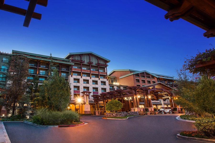 hotels near magic kingdom disney springs