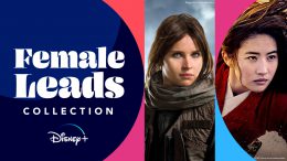 Female Leads Collection on Disney+