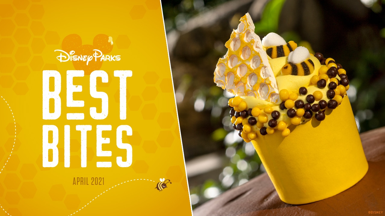 Disney Parks Best Bites April 21 Disney Parks Blog