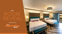 First Look! Step Inside a Reimagined Room from Disney’s Polynesian Village Resort