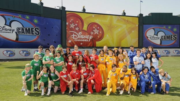 2008 Disney Channel Games at the ESPN Wide World of Sports