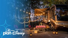 Campsite tips from planDisney