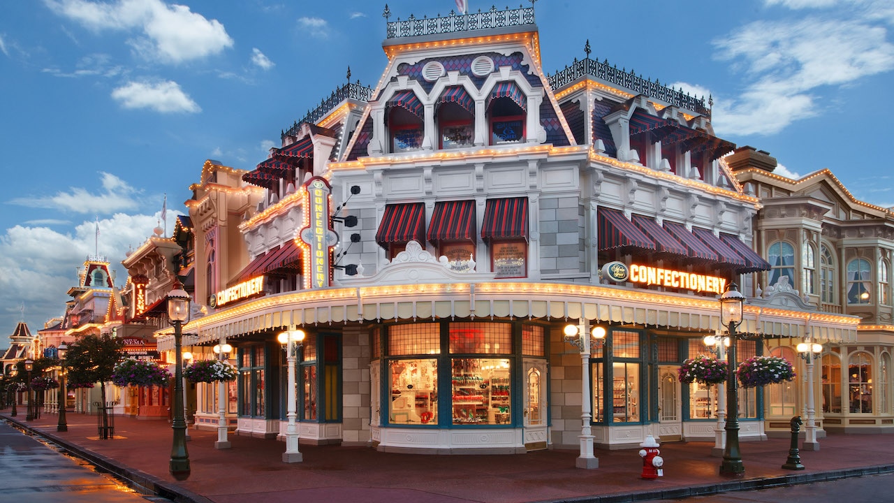 A New Look is in the Works for Main Street Confectionery at Magic Kingdom  Park | Disney Parks Blog
