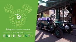 Classic Electric Cars at Tokyo DisneySea