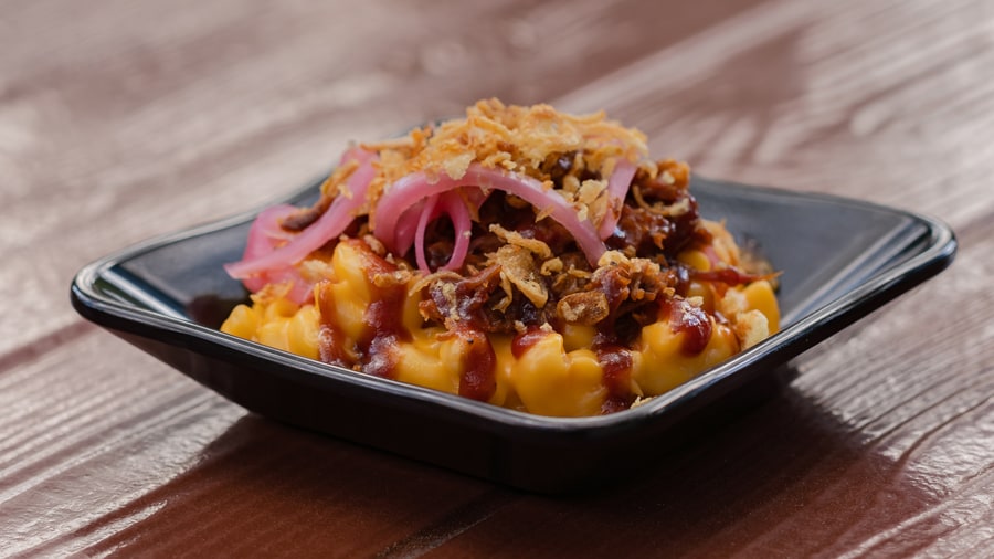 Brisket Mac 'N Cheese from A Touch of Disney