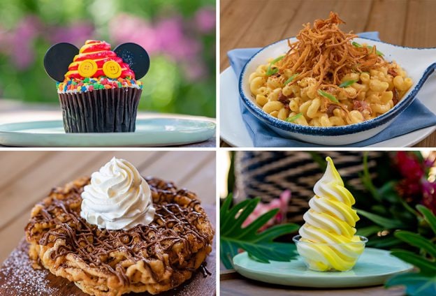 Disney Parks Foodie News: Dining Guide to Disneyland Resort Reopening