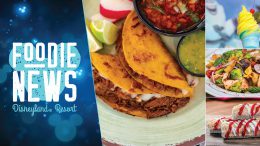 Foodie News: Dining Guide to Disneyland Resort Reopening