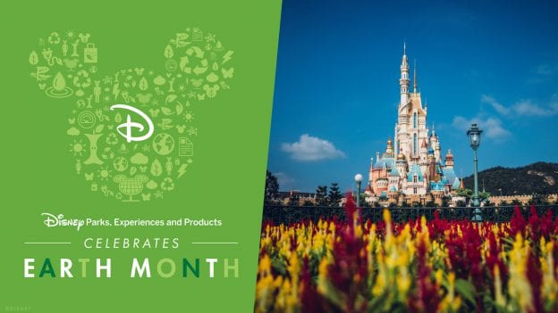 Disney Parks, Experiences and Products Celebrates Earth Month - Hong Kong Disneyland