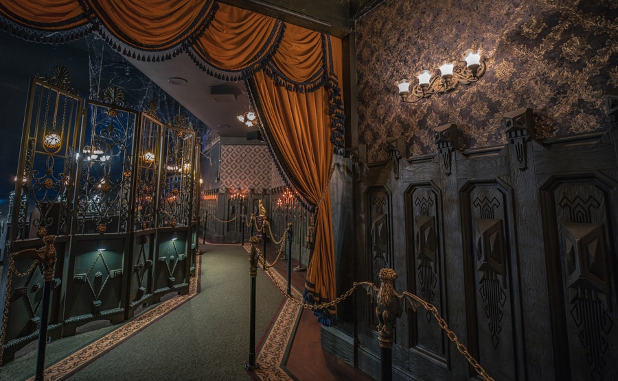 Haunted Mansion Home Improvements at Disneyland Park Disney Parks Blog