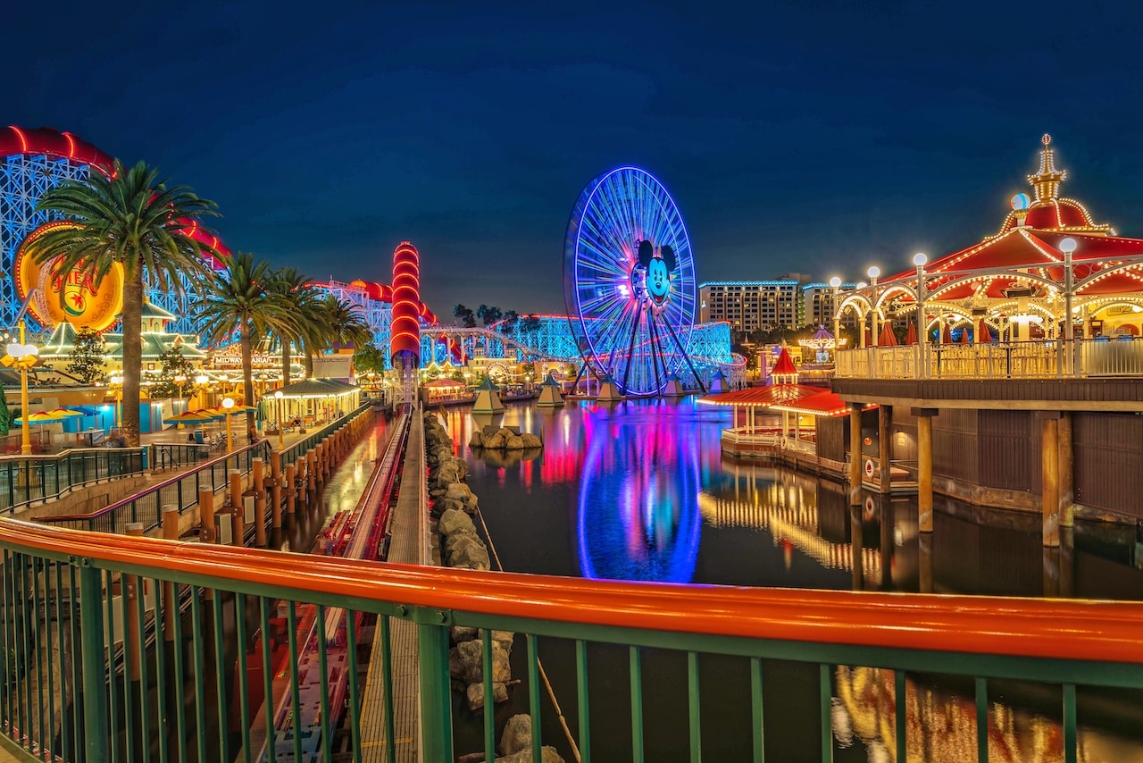 Disney California Adventure Park