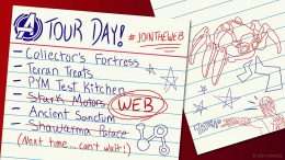 Campus Tour Highlights! Take a Closer Look at Avengers Campus