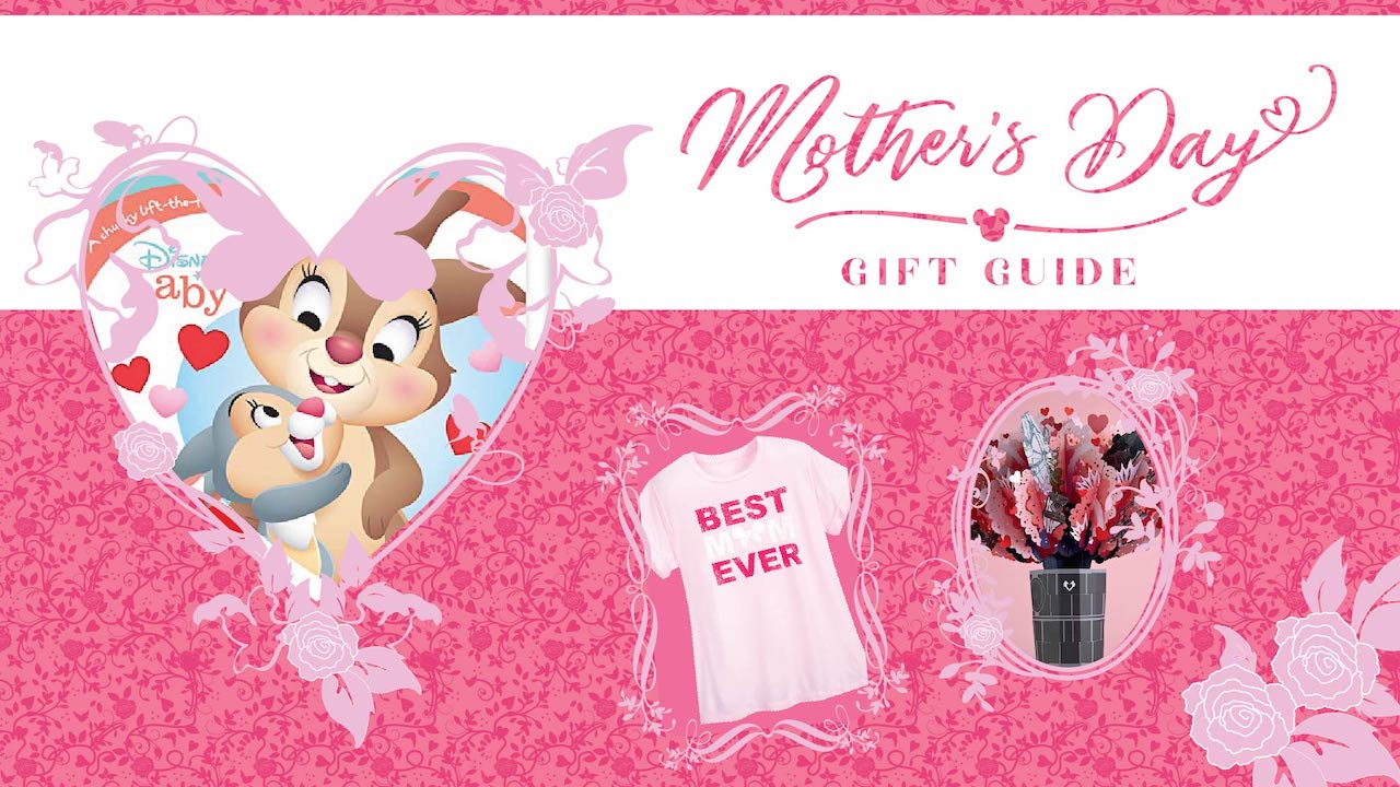 Disney Sisters: Disney Gifts for Mom: A Mother's Day Gift Guide