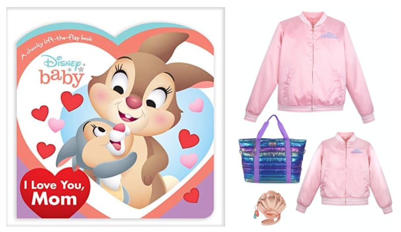 Discover the Perfect Disney Gifts to Make Mother's Day Even More Magical!