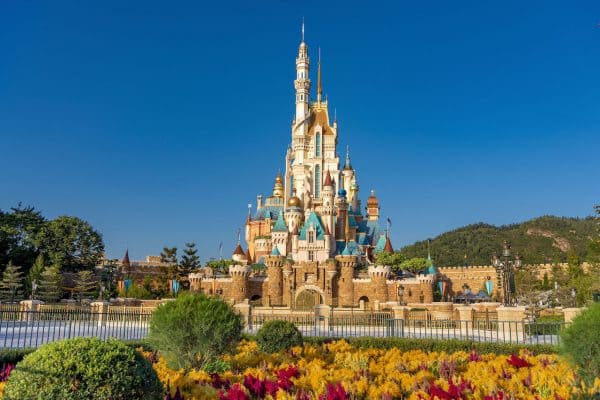 The Ultimate Princess Celebration: Where to See Your Favorite Disney ...