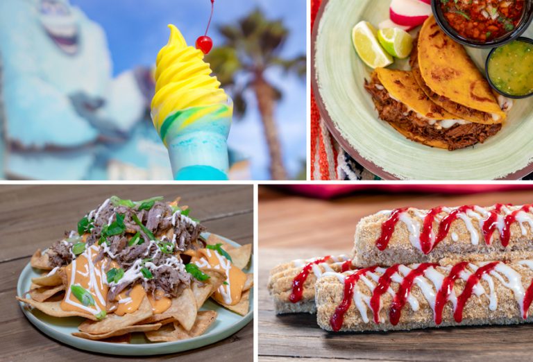 UPDATE – Foodie News: Dining Guide to Disneyland Resort Reopening ...