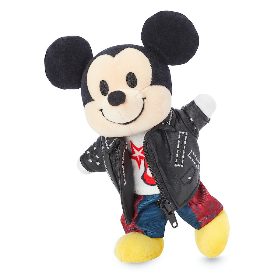 Disney nuiMOs Mickey Mouse plush