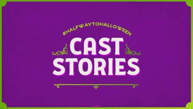 Graphic for #HalfwaytoHalloween: Disney Cast Members Share Frightfully Fun Tales of Halloween Magic