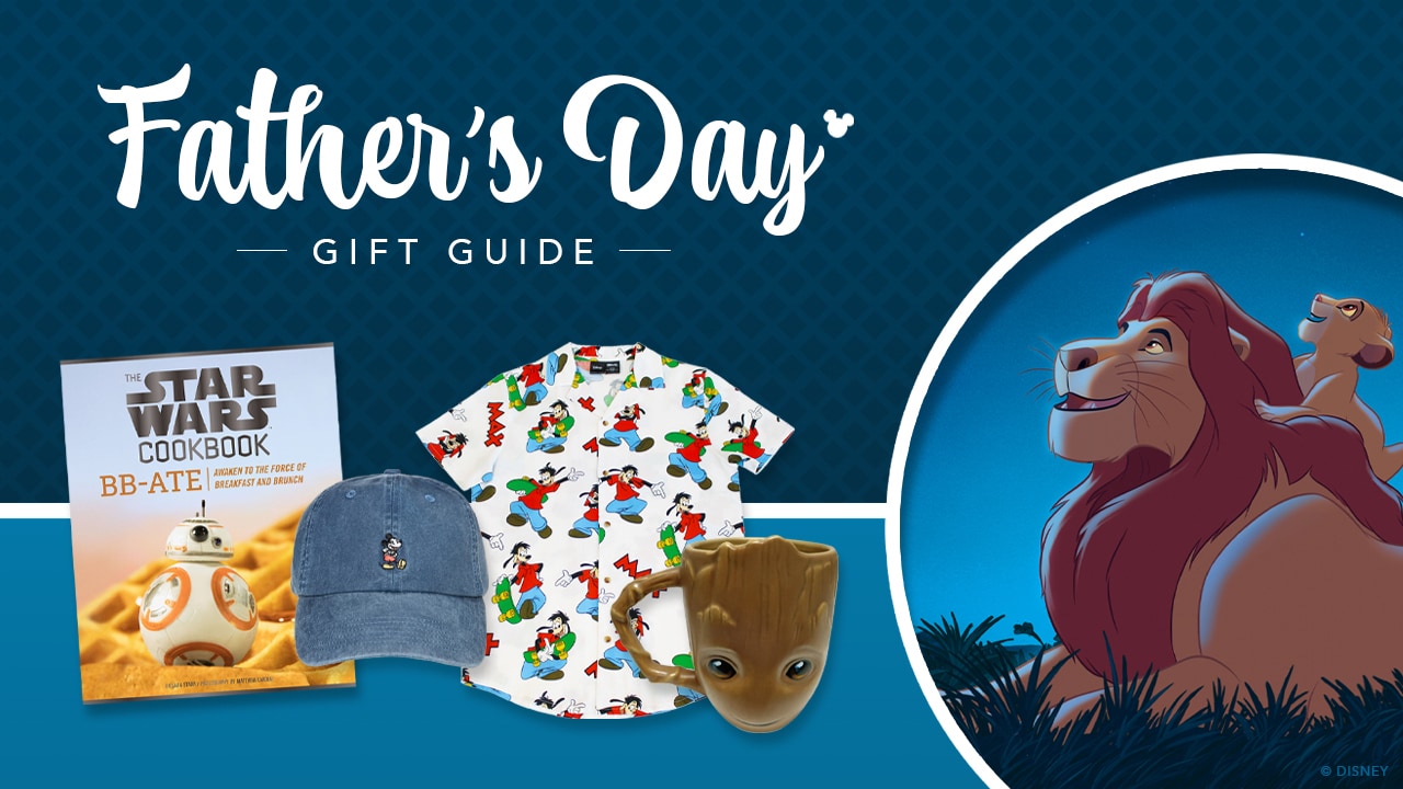 Father's Day gifts for Disney Lovers! - Disney in your Day