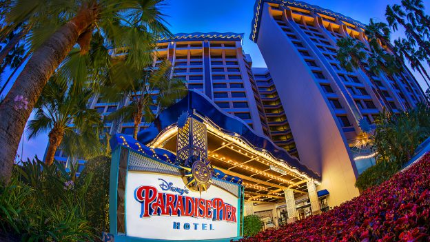 Disney’s Paradise Pier Hotel