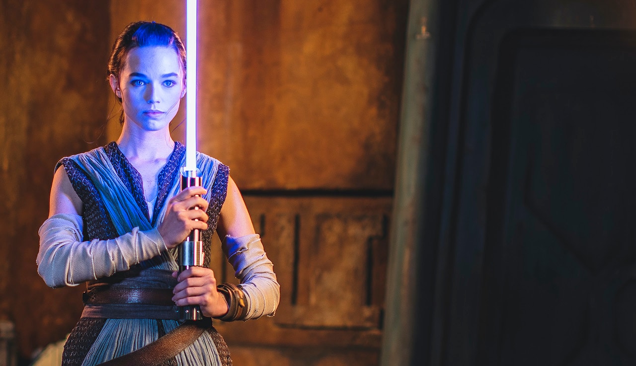 New, Realistic Lightsaber to Appear as Part of Star Wars: Galactic Starcruiser Experience
