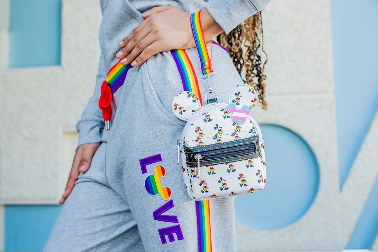 Gear Up For Pride Month with A Colorful Array of Disney Pride Products ...