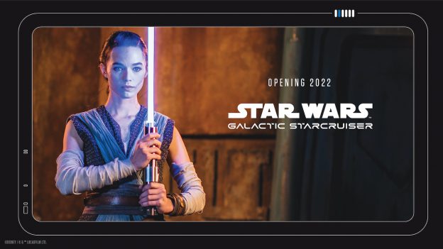 New, Realistic Lightsaber to Appear as Part of Star Wars: Galactic Starcruiser Experience graphic
