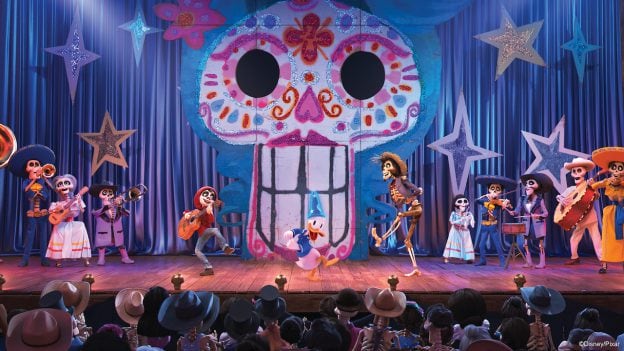 New scene from Disney and Pixar’s ‘Coco’ coming to Mickey’s PhilharMagic