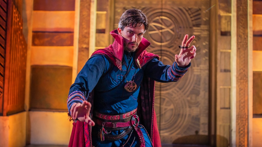 Doctor Strange: Master of the Mystic Arts at Avengers Campus