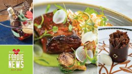 Collage - Foodie News