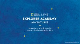 Explorer Academy - National Geographic