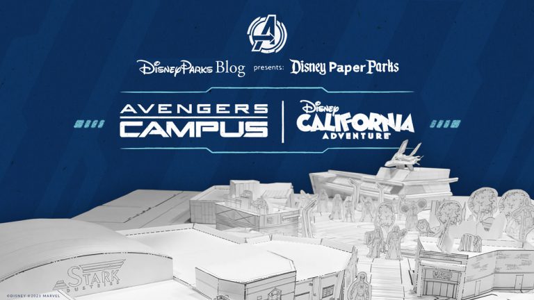 Construa o Avengers Campus na sua casa Construa o Avengers Campus na sua casa