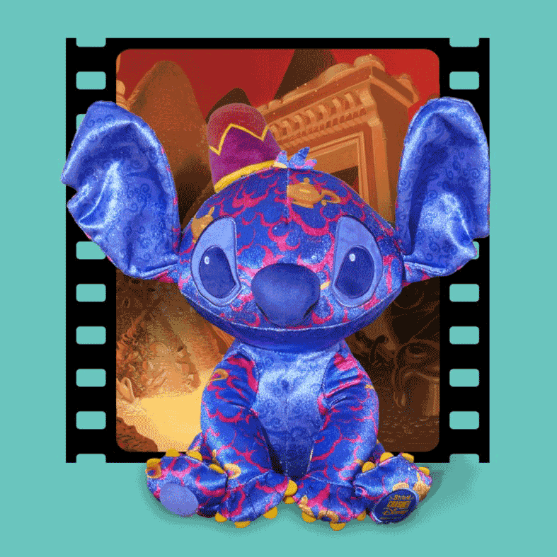 Disney Holiday Pin - 2023 Stitch
